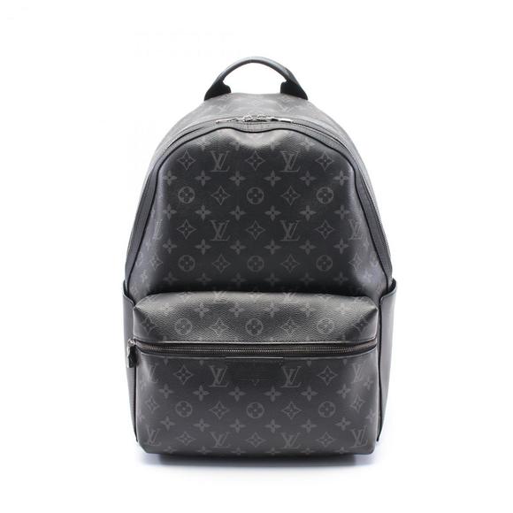 Louis Vuitton LOUIS VUITTON Discovery Backpack PM Rucksack Bag Coated Canvas - Picture 1 of 9